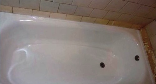 Реставрация ванны стакрилом | Красногвардейская