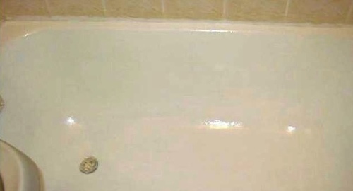 Реставрация ванны пластолом | Красногвардейская