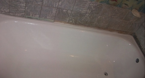 Восстановление акрилового покрытия ванны | Красногвардейская